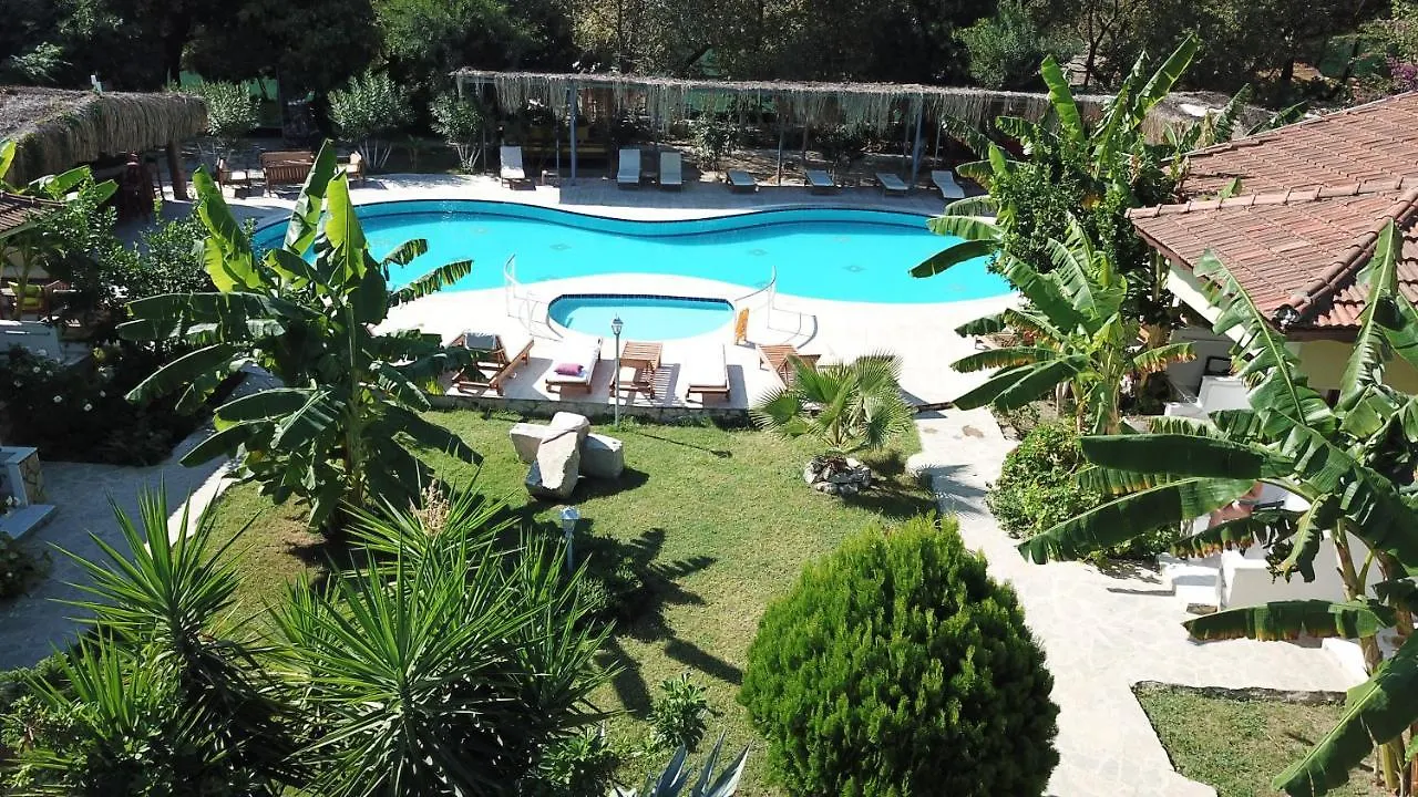 Hotel Riverside Dalyan 2*,  Turkije
