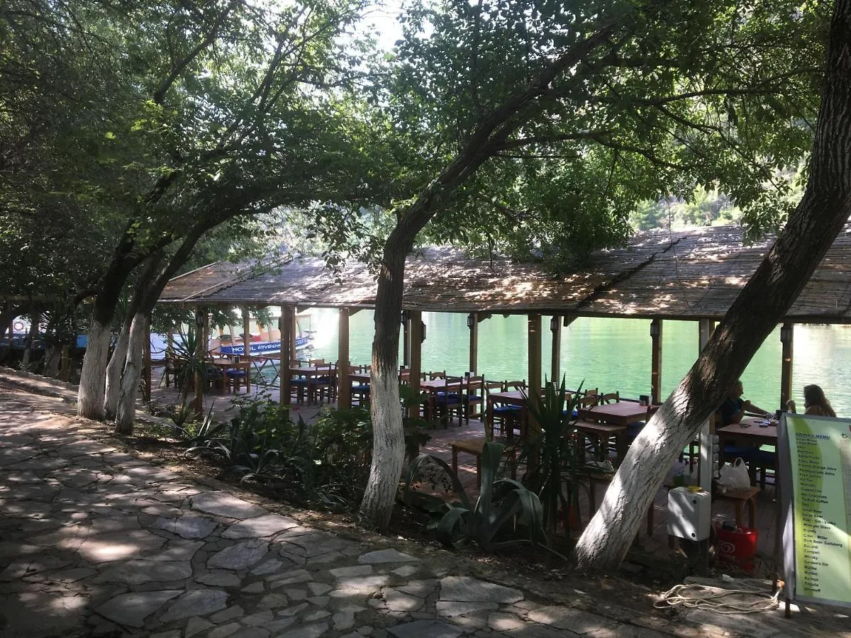Hotel Riverside Dalyan Turkije