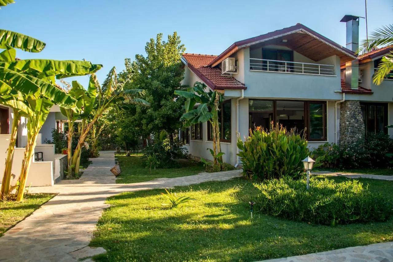 Hotel Riverside Dalyan