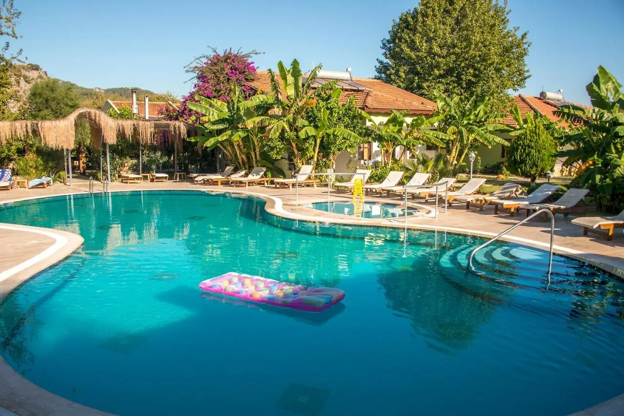 **  Hotel Riverside Dalyan Turkije