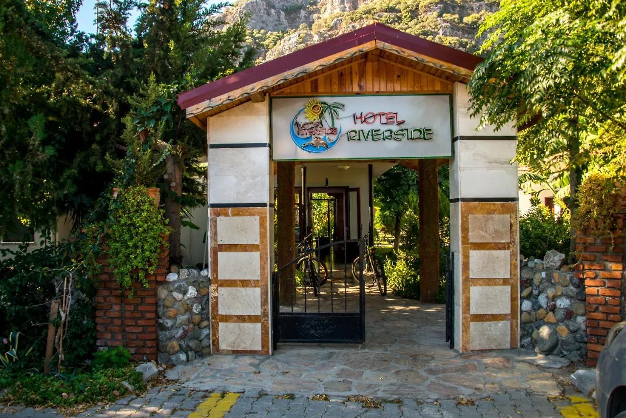 Hotel Riverside Dalyan
