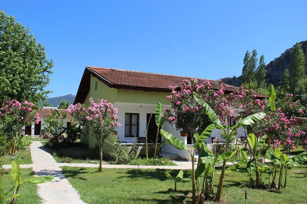 Hotel Riverside Dalyan