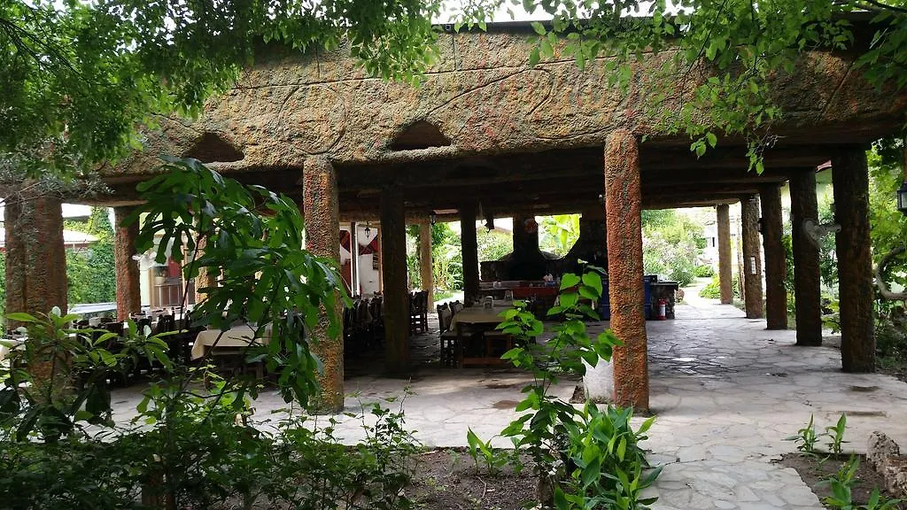 Hotel Riverside Dalyan 2*,  Turkije