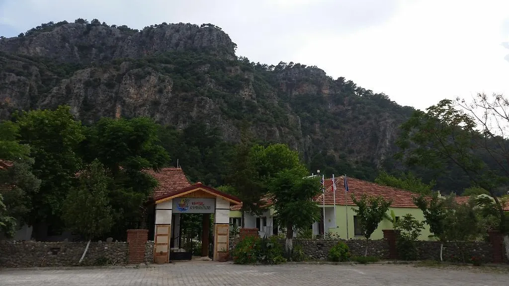 Hotel Riverside Dalyan 2*,