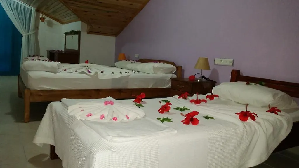 Hotel Riverside Dalyan Turkije