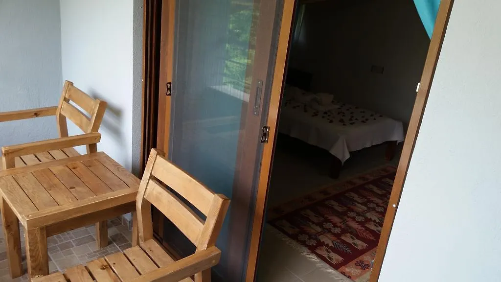 **  Hotel Riverside Dalyan Turkije