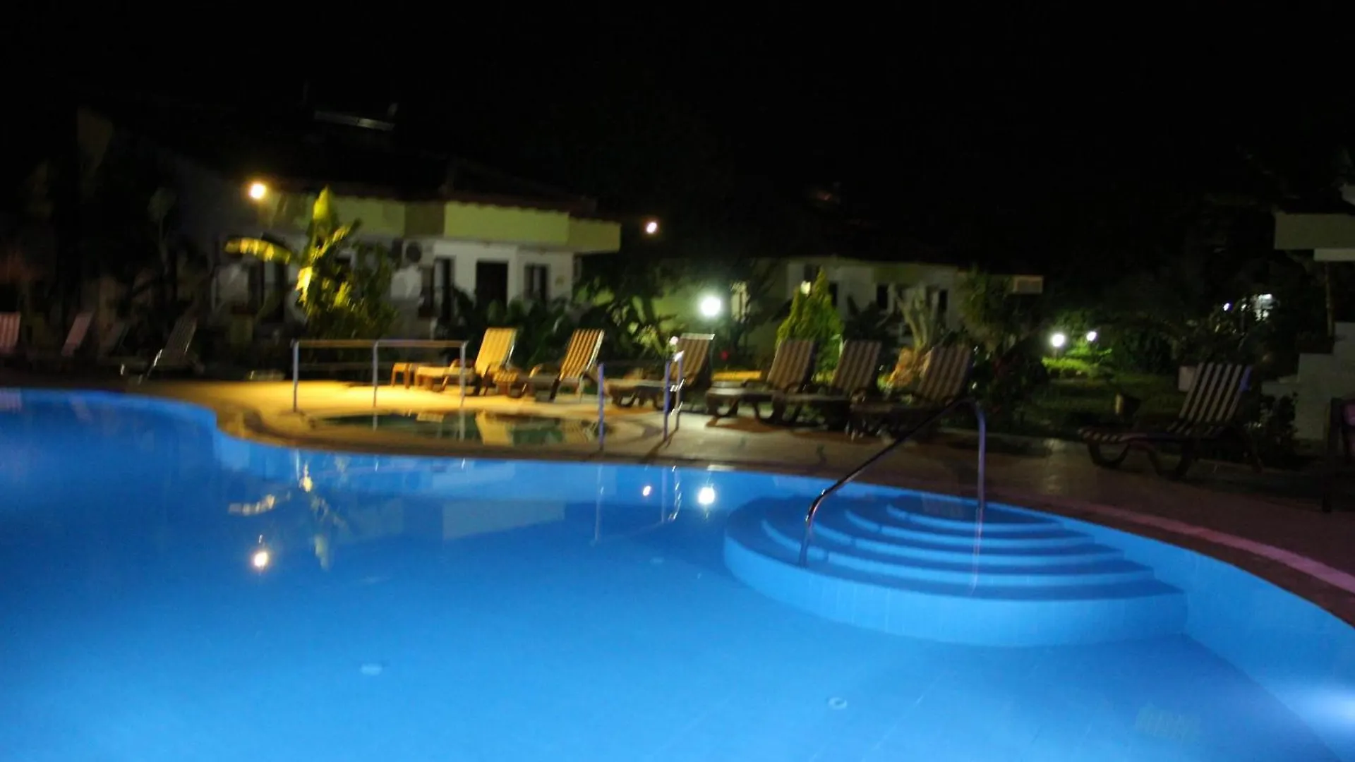 Hotel Riverside Dalyan 2*,  Turkije