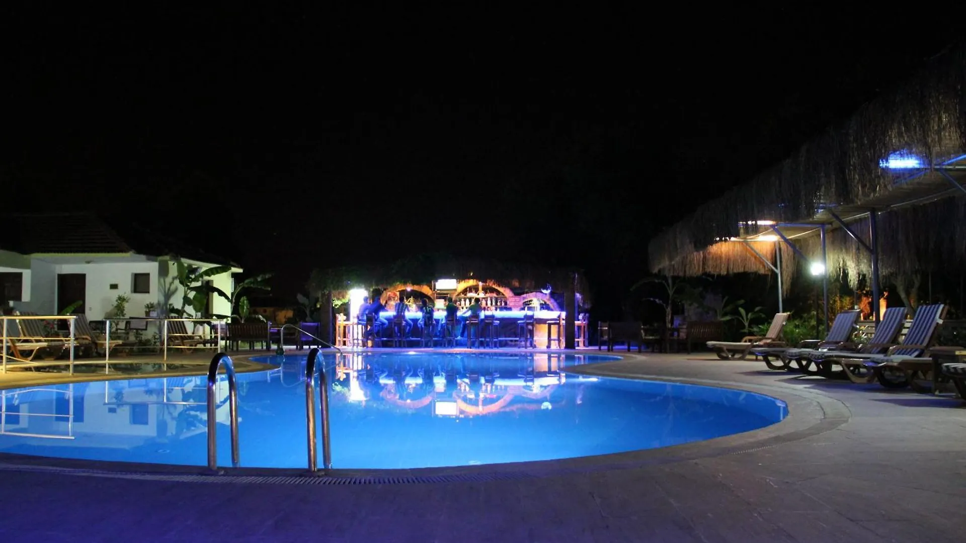 Hotel Riverside Dalyan
