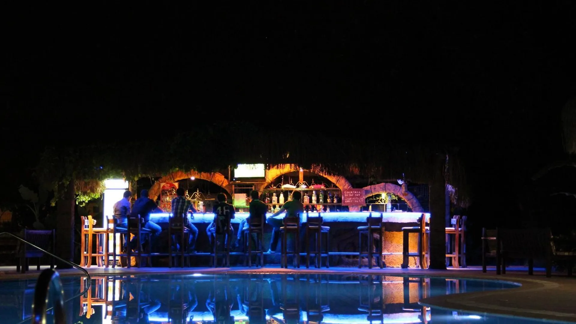 **  Hotel Riverside Dalyan Turkije