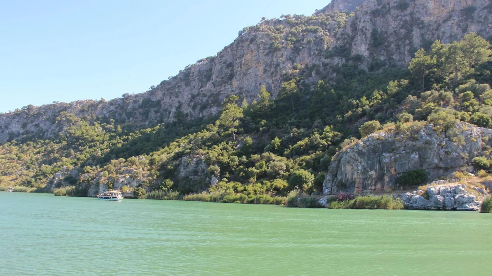 Hotel Riverside Dalyan