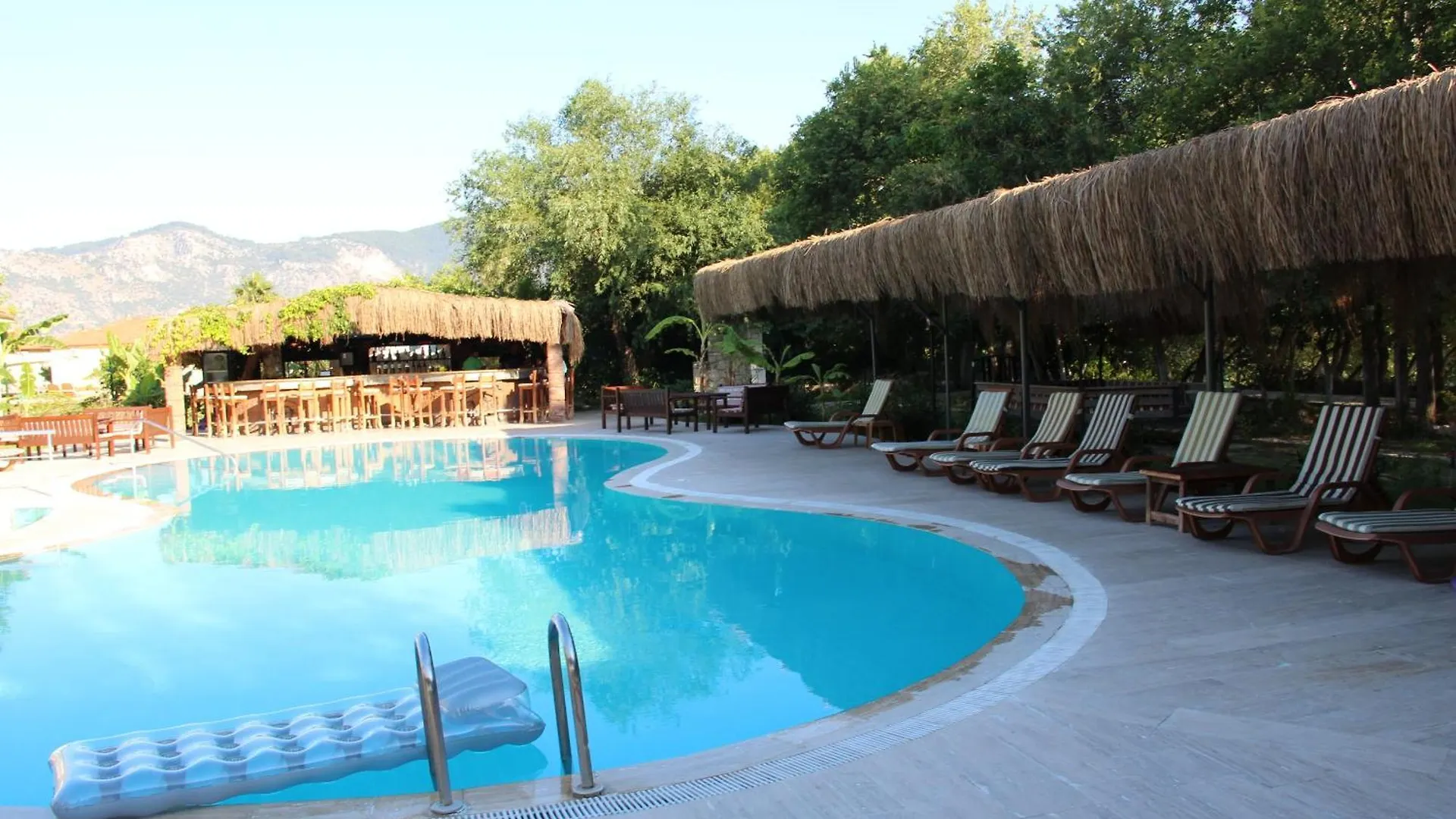 Hotel Riverside Dalyan
