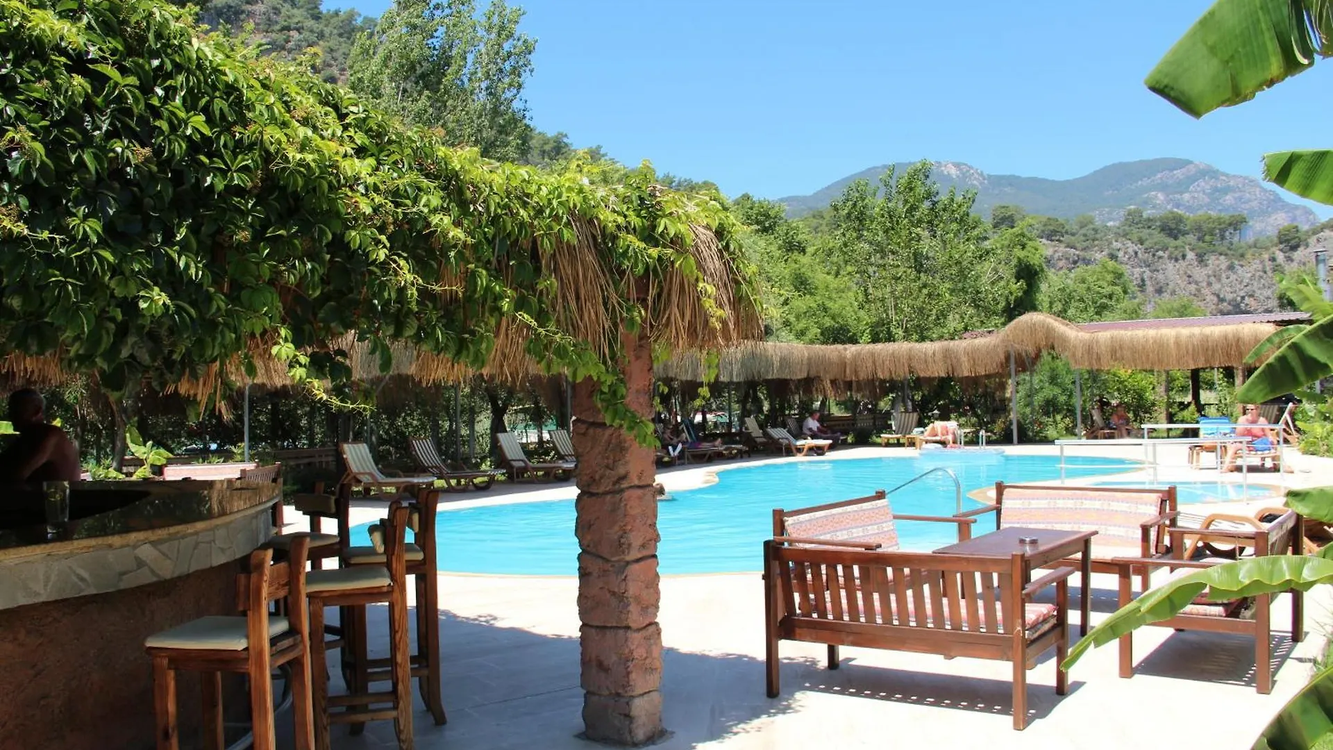 Hotel Riverside Dalyan