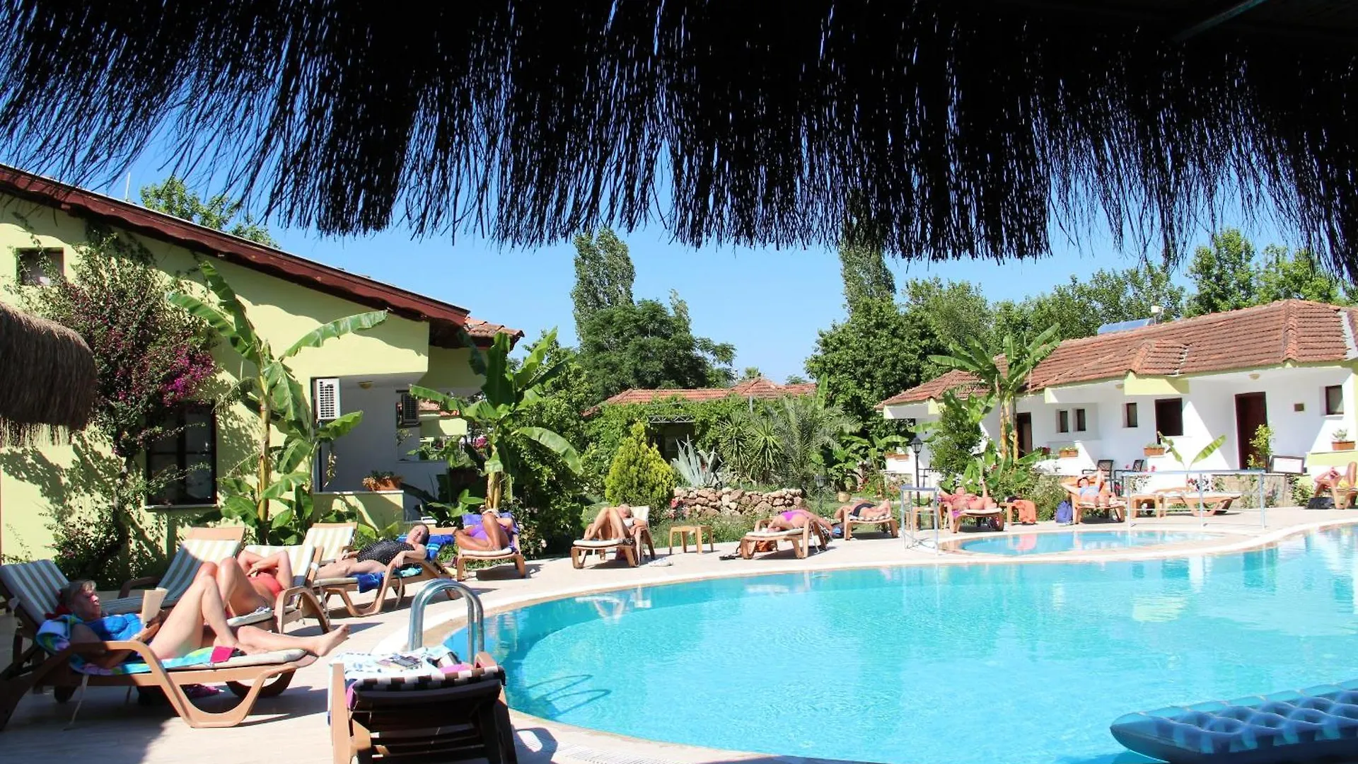 Hotel Riverside Dalyan