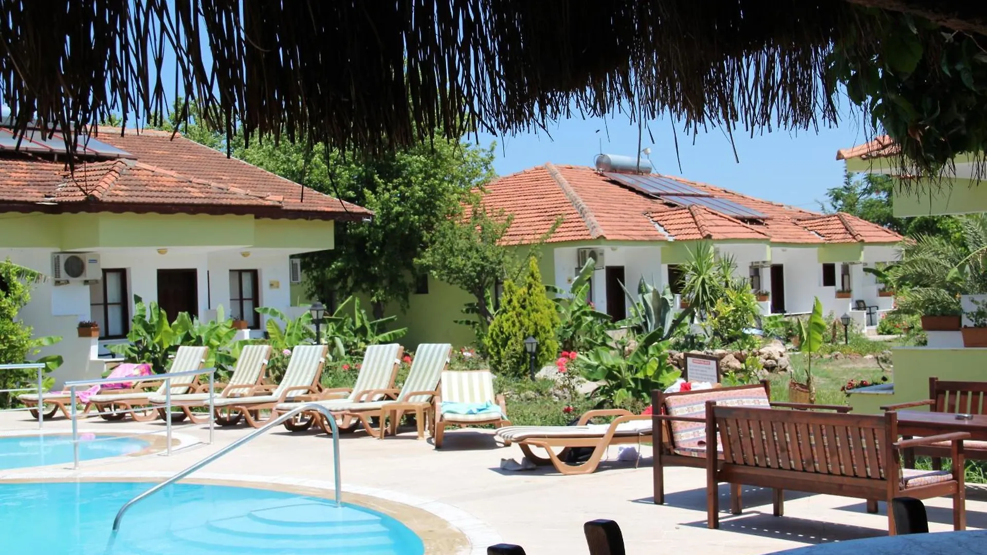 Hotel Riverside Dalyan