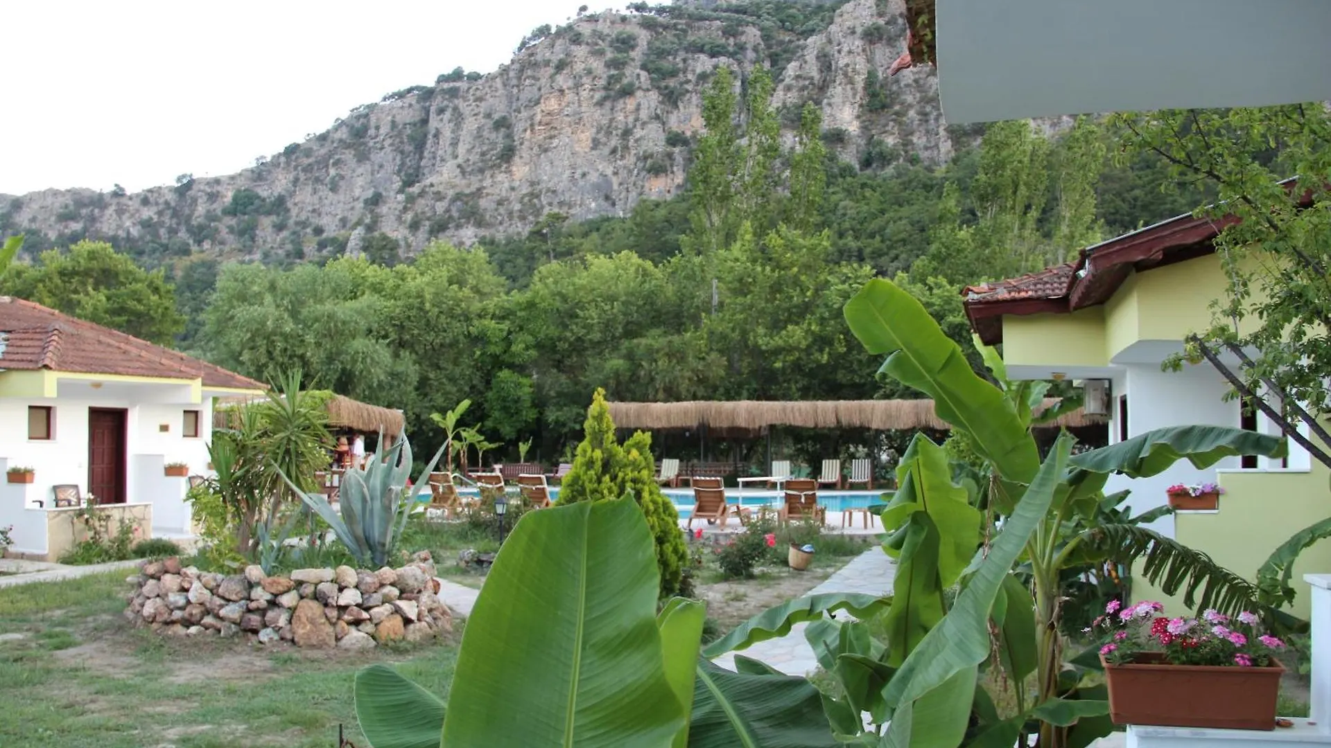 Hotel Riverside Dalyan Turkije