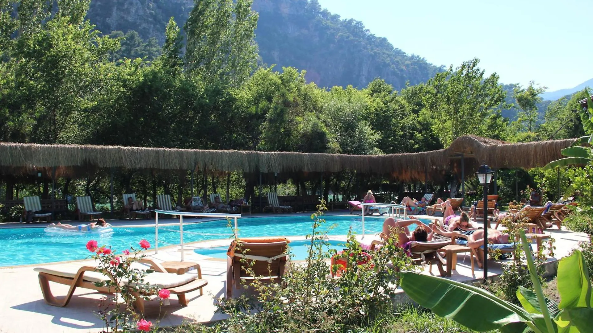 Hotel Riverside Dalyan 2*,  Turkije