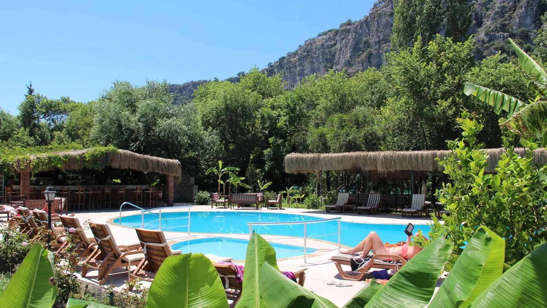 Hotel Riverside Dalyan