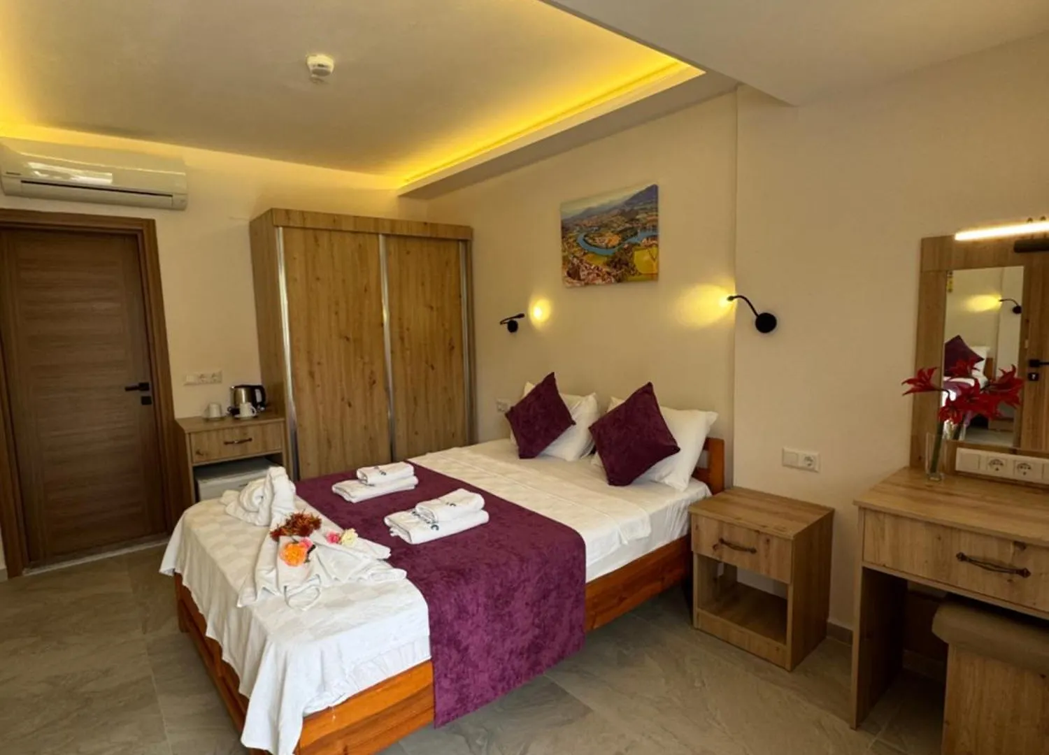 Hotel Riverside Dalyan Turkije