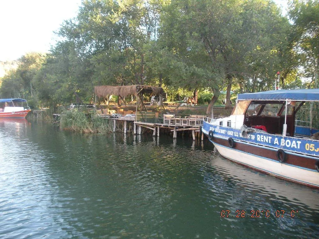 Hotel Riverside 달리안