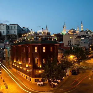 Glk Premier The & Hotel Istanbul