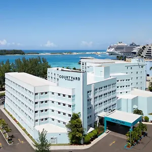 Courtyard By Marriott Downtown/junkanoo Hotel Nassau