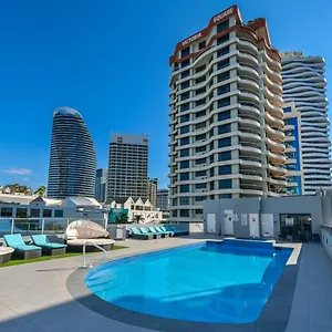 Victoria Square Aparthotel Gold Coast