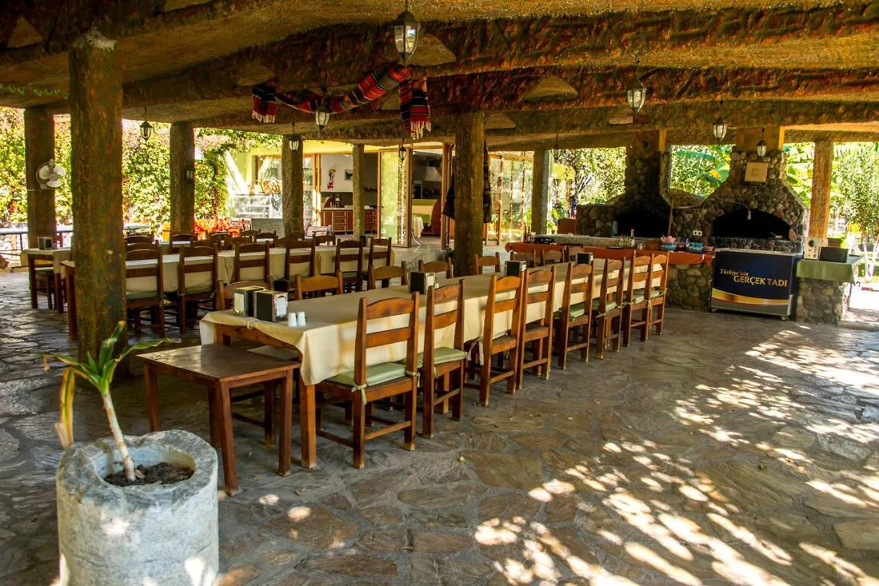 Hotel Riverside Dalyan