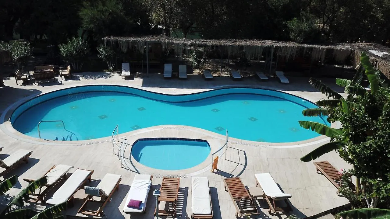 Hotel Riverside Dalyan