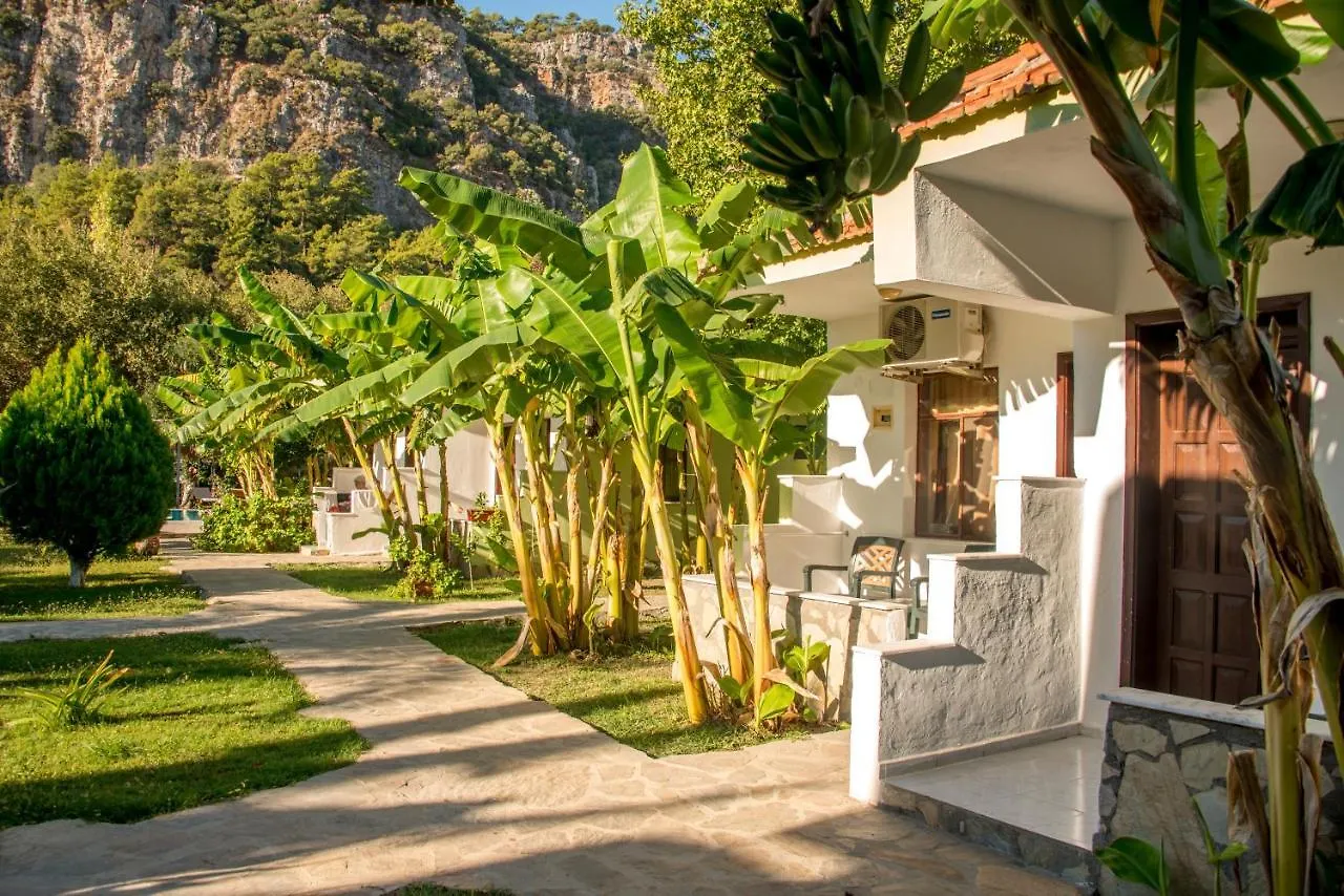 Hotel Riverside Dalyan Türkiye