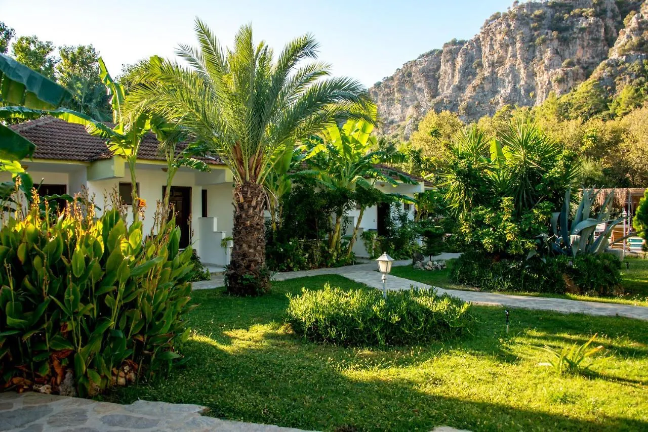 Hotel Riverside Dalyan 2*,  Türkiye