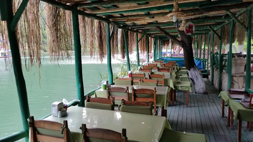 Hotel Riverside Dalyan