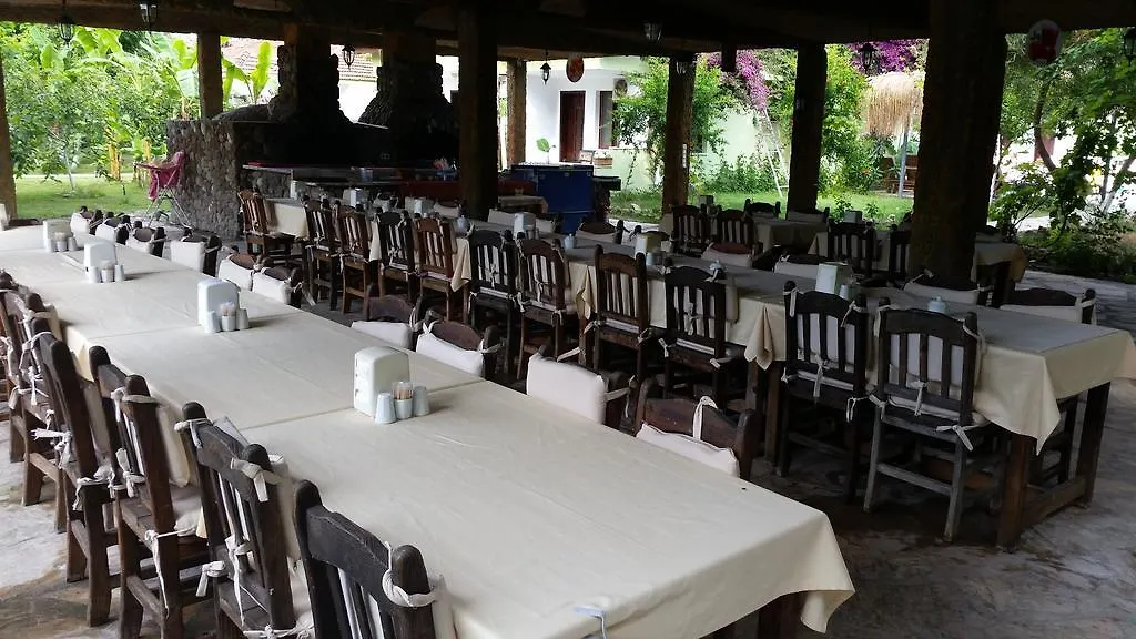 **  Hotel Riverside Dalyan Türkiye