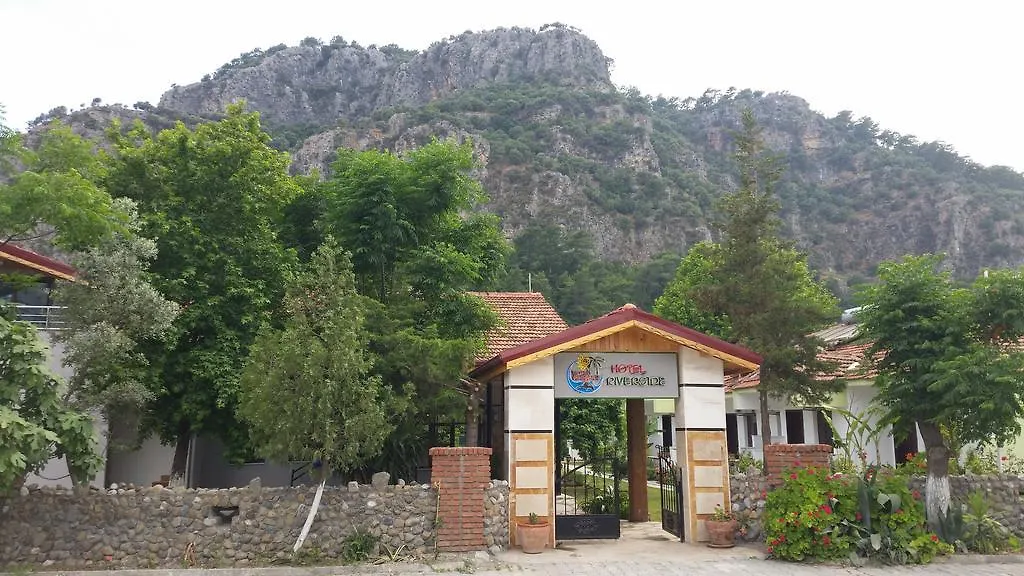 Hotel Riverside Dalyan