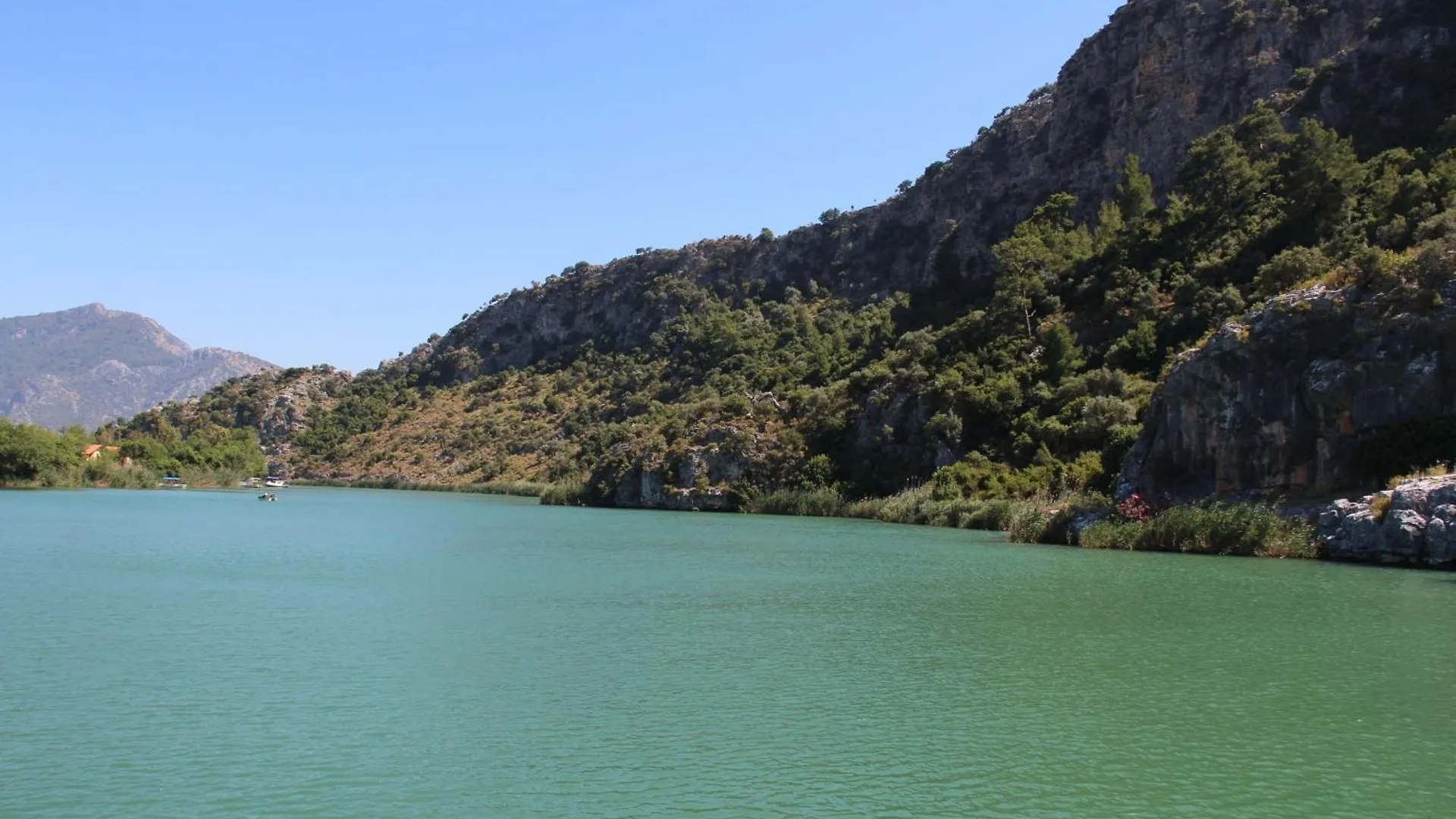 Hotel Riverside Dalyan