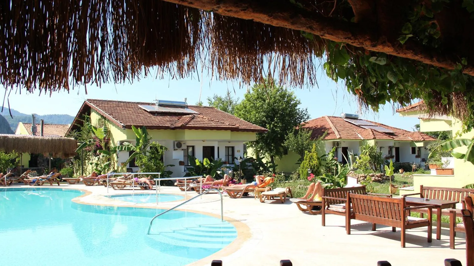 **  Hotel Riverside Dalyan Türkiye