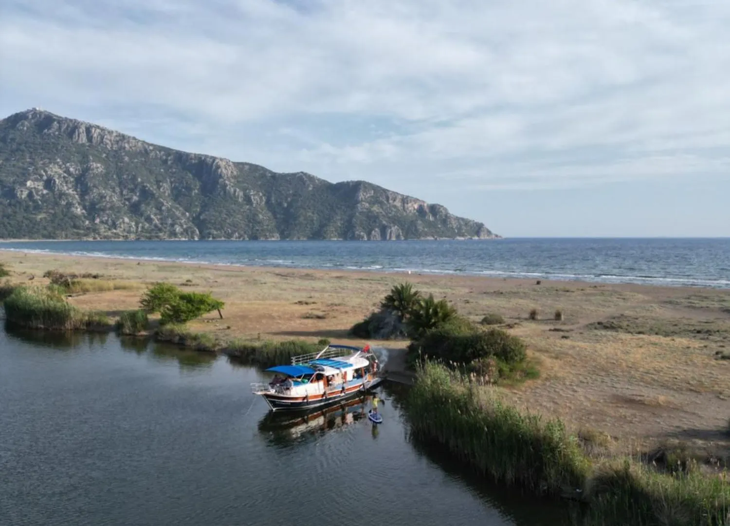 Hotel Riverside Dalyan