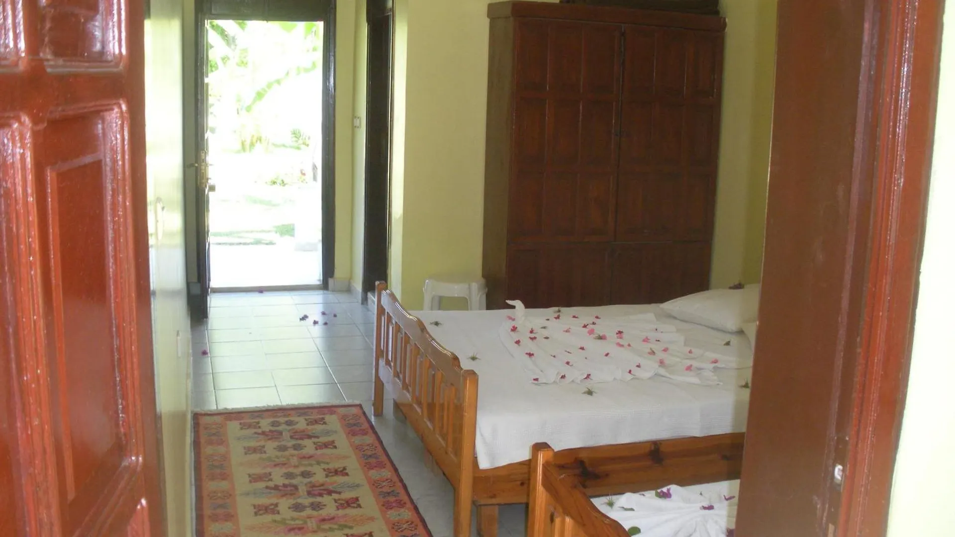 Hotel Riverside Dalyan Türkiye