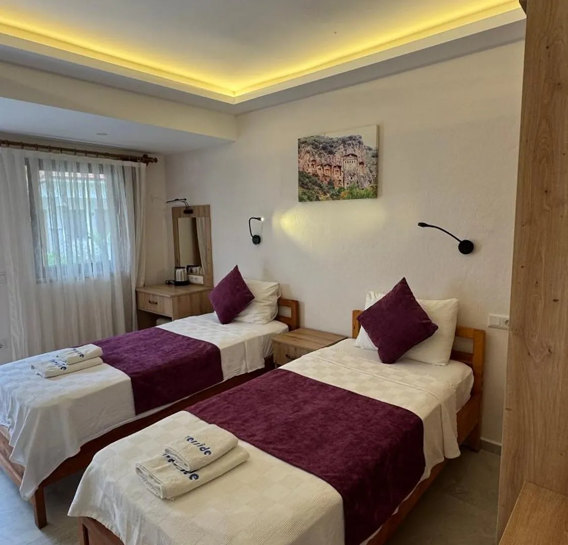 Hotel Riverside Dalyan