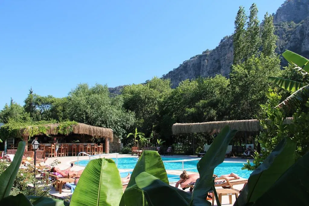 Hotel Riverside Dalyan 2*,