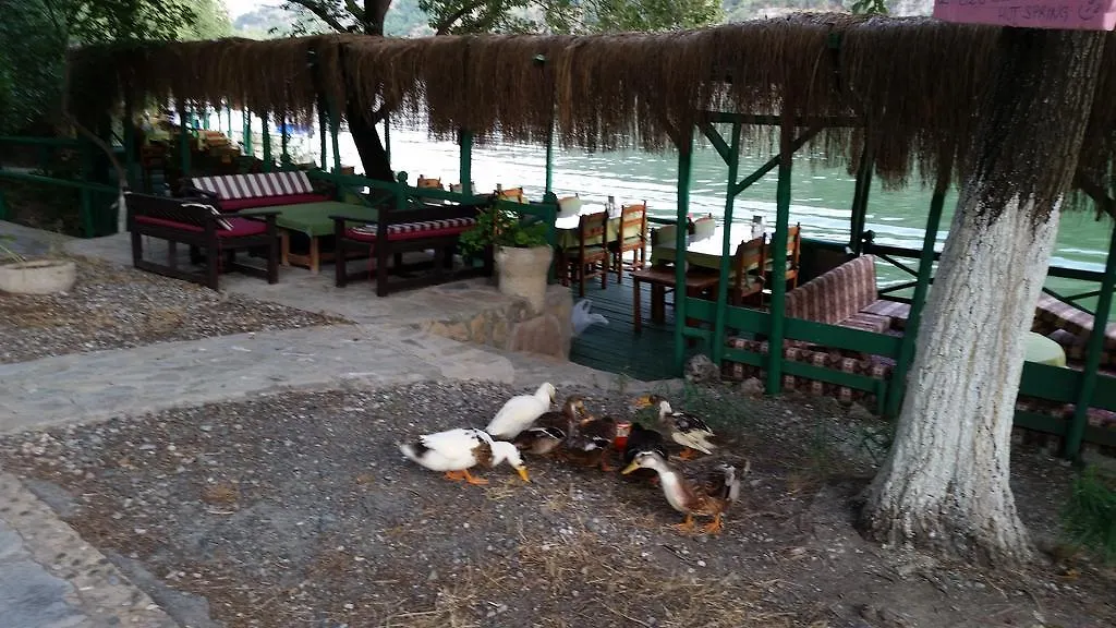 Hotel Riverside Dalyan